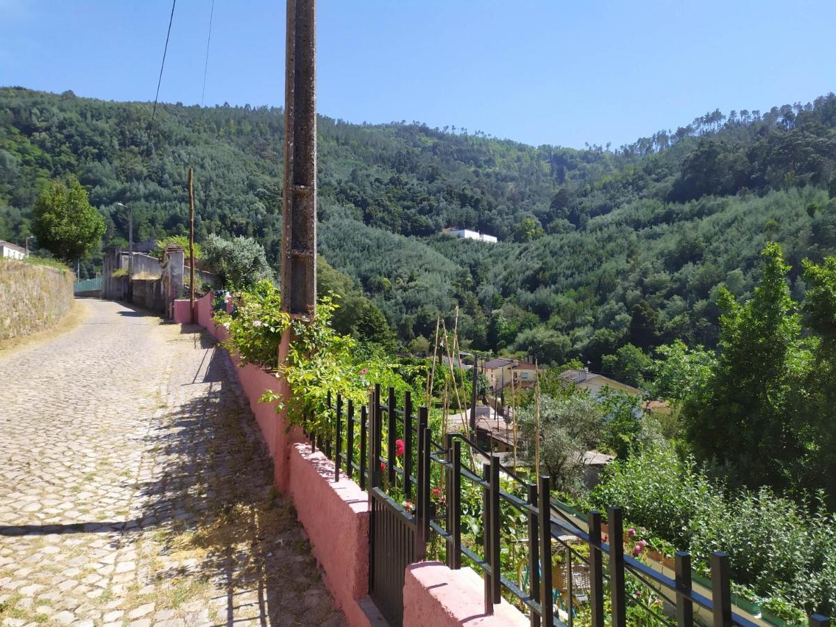 Casa da Rota dos Moinhos Lousã Exterior foto