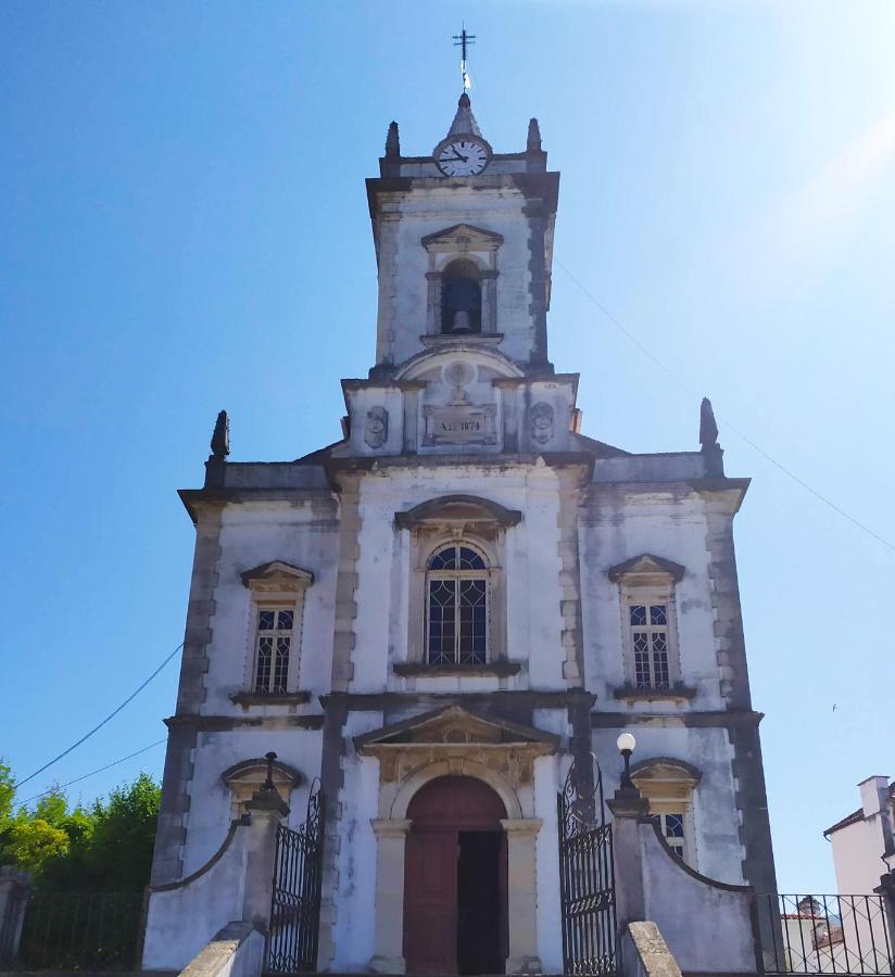 Casa da Rota dos Moinhos Lousã Exterior foto
