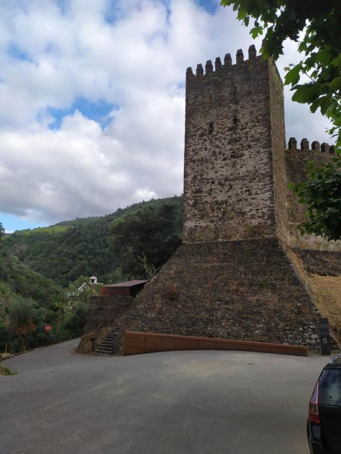 Casa da Rota dos Moinhos Lousã Exterior foto